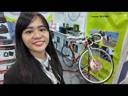 Taiwan Micro E-Hub front wheel e-bike kit at Computex 2025 350 W BLDC, 6 Ah, 70 km range & more