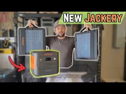 Jackery's New Explorer 2000 V2 In Depth Review & Warnings