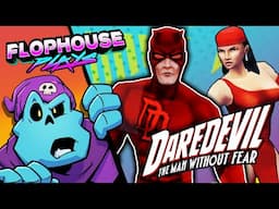The man without a finished PS2 game! - Daredevil