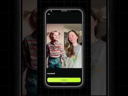 Childhood Hug Myself Edit On Filmora Mobile #shorts