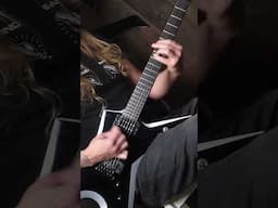 One of my favorite Pantera riffs… 🤘