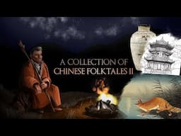 Folklore - A Collection of Chinese Folktales II