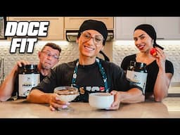 2 DOCES BARATOS E PROTEICOS | MONSTERCHEF EP. 4