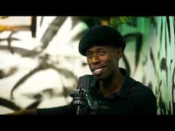Jonathan the Diva on Finding His Voice & Rising Above Rejection | Janzi Connection