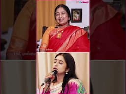 SPB -க்கே பிடிச்ச பாட்டு 😍 Singer Devie Neithiyar #SPB