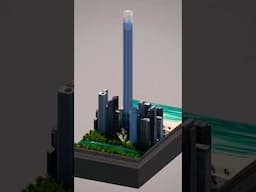 The World’s TALLEST Residential Skyscraper