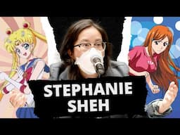 From Sailor Moon to Sonic! Voice Acting With Stephanie Sheh
