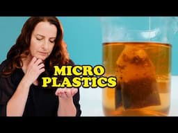 Microplastics...it's FAR worse than you think  |  How To Cook That Ann Reardon