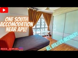 APU OFF Campus Accommodation Tour | #kl #apu #studenthousing #onesouth #internationalstudents