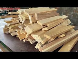Beyond Basic: Building a Storage Cabinet with Artistic Doors
