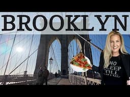 Brooklyn in a Day Food Markets, Parks, and Famous Sights