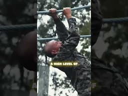 How Hard is the Special Operations "FITNESS" Lifestyle #shorts #specialops #motivation