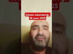Zəlzələ xəbərdarlığı. Azərbaycanda zəlzələ baş verdi.