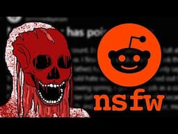 disturbing things from reddit