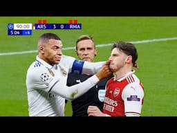 Football “Most Heated” MOMENTS