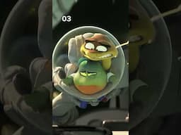 Which one is the real fart sound?