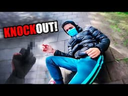WHEN BIKERS FIGHT BACK | Crazy Motorcycle Moments Ep. #110
