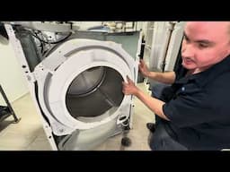 LG Dryer Thermal Fuse Replacement