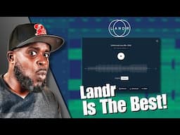 Mastering a RnB Song using Landr🔥