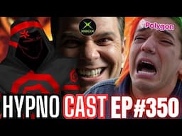 The Gaming Industry EXPLODES FROM WITHIN | Multiple Journalists FIRED | Hypnocast