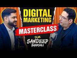 Digital Marketing Masterclass | Digital Marketing Full Course | Social Seller Academy