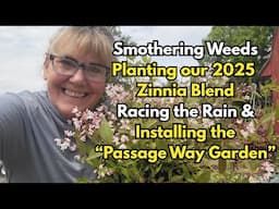 Landscape Installation-The Passage Way Bed