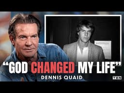 Dennis Quaid's Testimony of Finding Christ at the Height of Fame | TBN