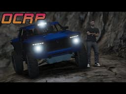 BRAD GOES OFF ROADING AND OTHER SHENANIGANS IN OCRP | GTA5 RP