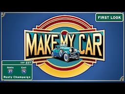 STEAM NEXT FEST - Let's Play the Demo for Make My Car!