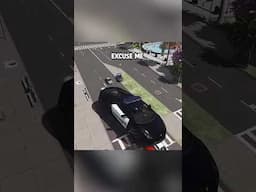 i made this lambo super huge