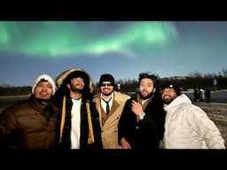 NORTHERN LIGHTS (AURORA) IN MURMANSK, RUSSIA | ONCE IN A LIFETIME EXPERIENCE
