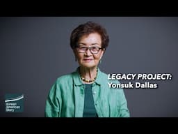 A Korean Woman’s Journey From Grief to Belonging in America | Legacy Project East Bay