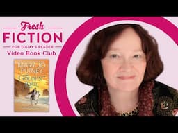 Exploring Historical and Fantasy Romance with Mary Jo Putney #videobookclub #authorinterview