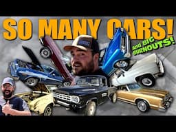 Fixing ALL Of My Cars! Reviving YouTube Project Cars