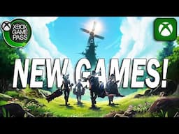14 BRAND NEW Xbox & Game Pass Games | Any Worth It?!