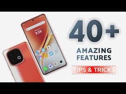 IQOO Neo 10 Tips & Tricks | 40+ Special Features - TechRJ