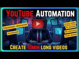 This AI Makes FULL Animated Videos in Minutes!  #MagicLightai Tutorial