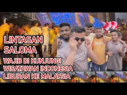 KESUKAAN BANGLADESH DISINI, WAJIB KE LINTASAN SALOMA KUALA LUMPUR, MENARA BERKEMBAR PETRONAS JUGA