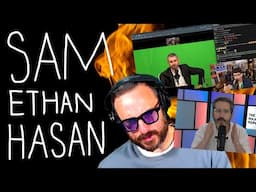 Sam Seder V Ethan V Hasan