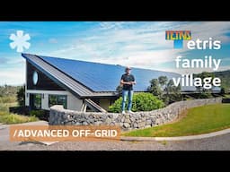 Tetris founder's family village is collapse-proof, remote offgrid-topia