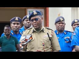 BREAKING NEWS: Finally DIG Eliud Lagat Steps Aside Over Albert Ojwang’s Death