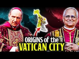The Real Reason the Pope Rules His Own Country (Vatican City Explained)