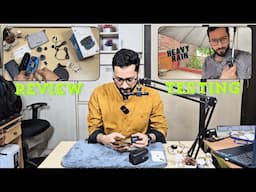 Truth about BOYA Wireless Mic in Extreme Condition - Detailed Video
