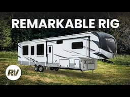 Remarkable Residential Rig: 2025 Durango 366FBQ