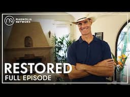1928 Spanish Colonial Revival | Full Episode | Magnolia Network