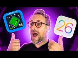 Android 16 might be boring, but at least it's not iOS 26