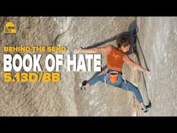 Amity Warme Breaks Down Her Viral 'Book of Hate' Ascent in Yosemite | Climbing Gold w/Alex Honnold