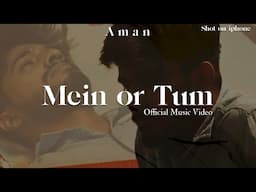 Mein or Tum | Latest Hindi Rap song 2025 | Hindi Sad rap song | prod. NASHAKBEATZ |