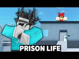 Roblox Prison Life HIDE N SEEK!