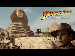 Will Indy Discover Trophies in the Pyramids? | Day 4